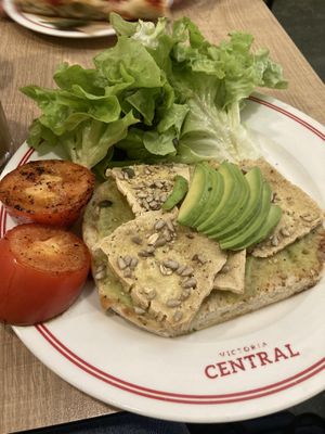   at Vicky Coffee - Victoria Central in Gozo