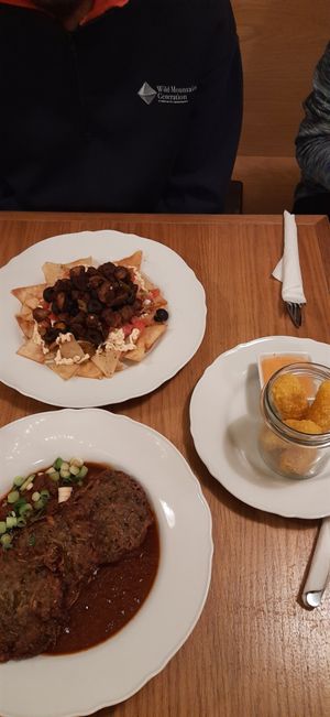 #vegan #czech cuisine #love😍 at Moment in Prague