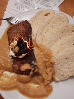 Svickova at Moment in Prague