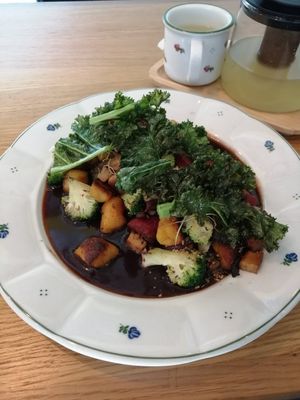 Gnocchi at Moment in Prague