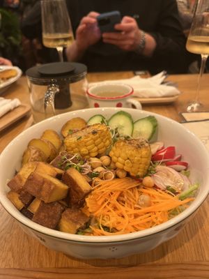 Farmers Bowl  at Moment in Prague