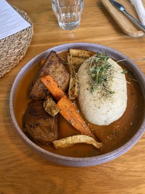 Delicious   at Moment in Prague