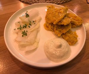 Stripsy  at Moment in Prague