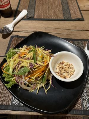   at TRY ME Restaurant in Siem Reap