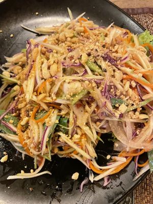   at TRY ME Restaurant in Siem Reap