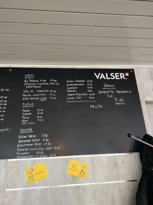  at Paradies to go in Liestal