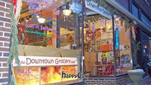 Downtown Grocery is located on Third Street at Downtown Grocery in Wausau