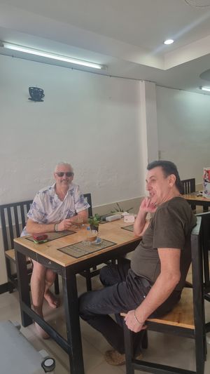  at Apple Vegan Cafe & Restaurant - ร้านอาหารเจ คาเฟ่เจ in Pattaya