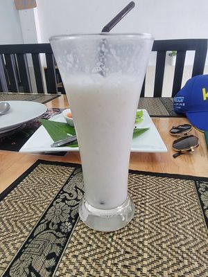  at Apple Vegan Cafe & Restaurant - ร้านอาหารเจ คาเฟ่เจ in Pattaya