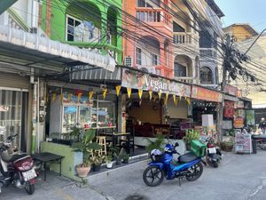 Outside  at Apple Vegan Cafe & Restaurant - ร้านอาหารเจ คาเฟ่เจ in Pattaya
