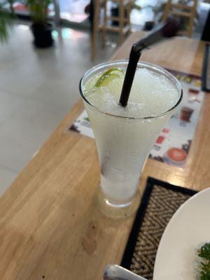   at Apple Vegan Cafe & Restaurant - ร้านอาหารเจ คาเฟ่เจ in Pattaya