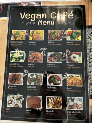   at Apple Vegan Cafe & Restaurant - ร้านอาหารเจ คาเฟ่เจ in Pattaya