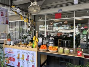   at Apple Vegan Cafe & Restaurant - ร้านอาหารเจ คาเฟ่เจ in Pattaya