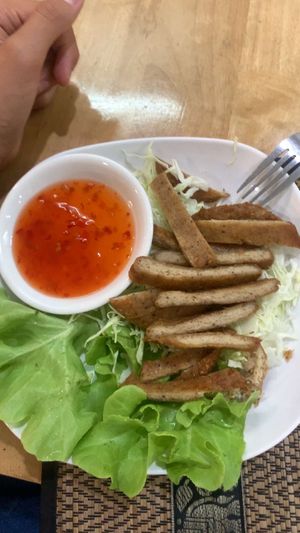   at Apple Vegan Cafe & Restaurant - ร้านอาหารเจ คาเฟ่เจ in Pattaya