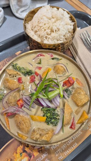  at SOYA Thai Express in Lisbon