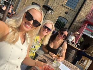   at The Fox - Excel in East London