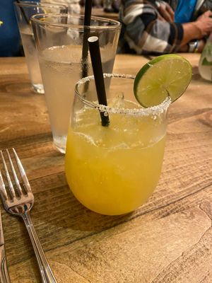 Drinks at Opa! Downtown San Jose in San Jose