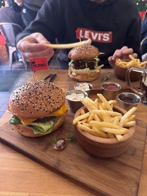   at The Street - Belehradska in Prague