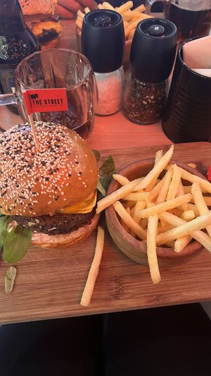   at The Street - Belehradska in Prague