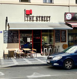 The venue  at The Street - Belehradska in Prague