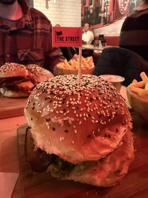   at The Street - Belehradska in Prague