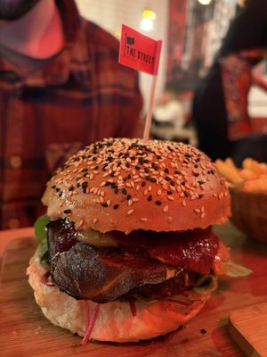   at The Street - Belehradska in Prague