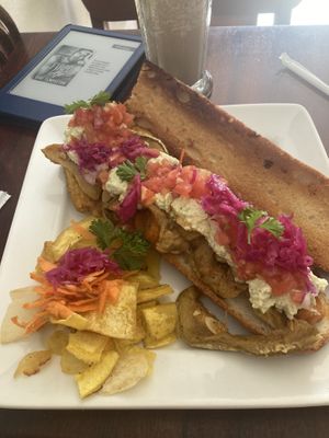   at Pan & Paz in Leon