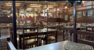   at Papa Figo in Sao Tome