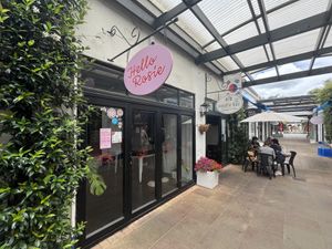 Located next door to Hello Rosie  at Noodle Bar - Korean and Japanese Food in Hamilton