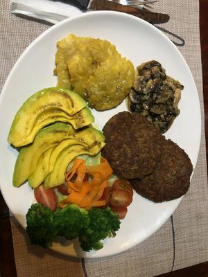   at Hotel Kambutaleko in Cambutal