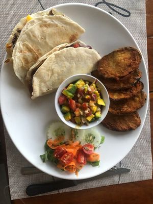   at Hotel Kambutaleko in Cambutal