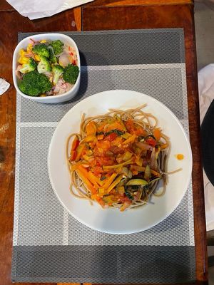   at Hotel Kambutaleko in Cambutal