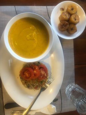   at Hotel Kambutaleko in Cambutal