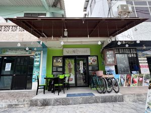 The shop 🍦  at Ecofrost in Puerto Villamil