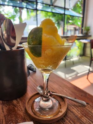Granita at Brunch Club Bali in Legian