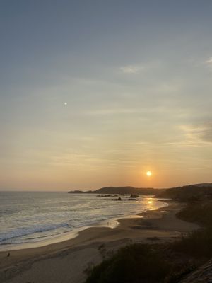   at Cabañas Mágico Atardecer in Oaxaca