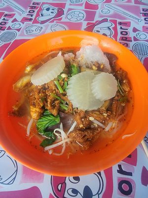 #Veganuary at Vegan and Vegetarian Restaurant in Phuket