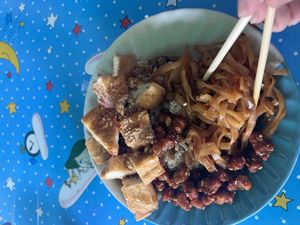   at Vegan and Vegetarian Restaurant in Phuket