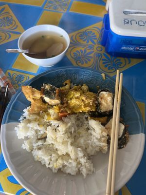   at Vegan and Vegetarian Restaurant in Phuket