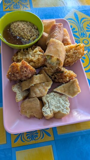  at Vegan and Vegetarian Restaurant in Phuket