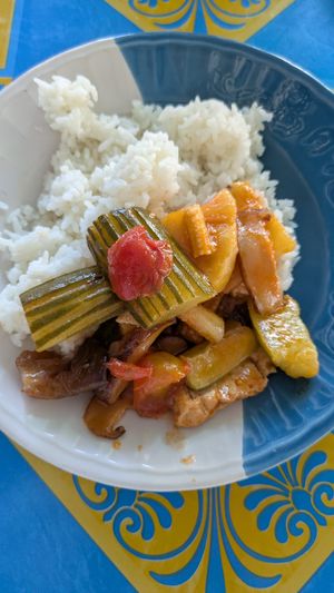  at Vegan and Vegetarian Restaurant in Phuket