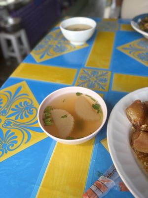   at Vegan and Vegetarian Restaurant in Phuket