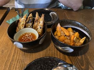   at Om Mani Vegan in Wedel