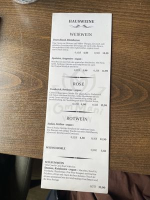   at Om Mani Vegan in Wedel