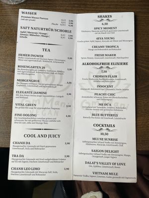   at Om Mani Vegan in Wedel