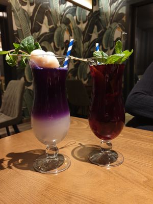  at Om Mani Vegan in Wedel