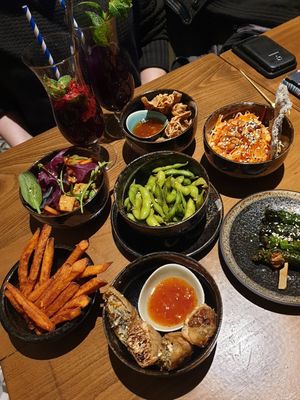  at Om Mani Vegan in Wedel