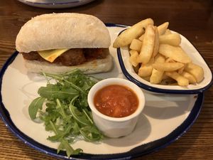   at The Bryn-Y-Mor in Swansea