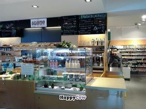 Sesamo Deli in Frankfurt at Sesamo in Frankfurt