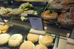 Sesamo at Sesamo in Frankfurt